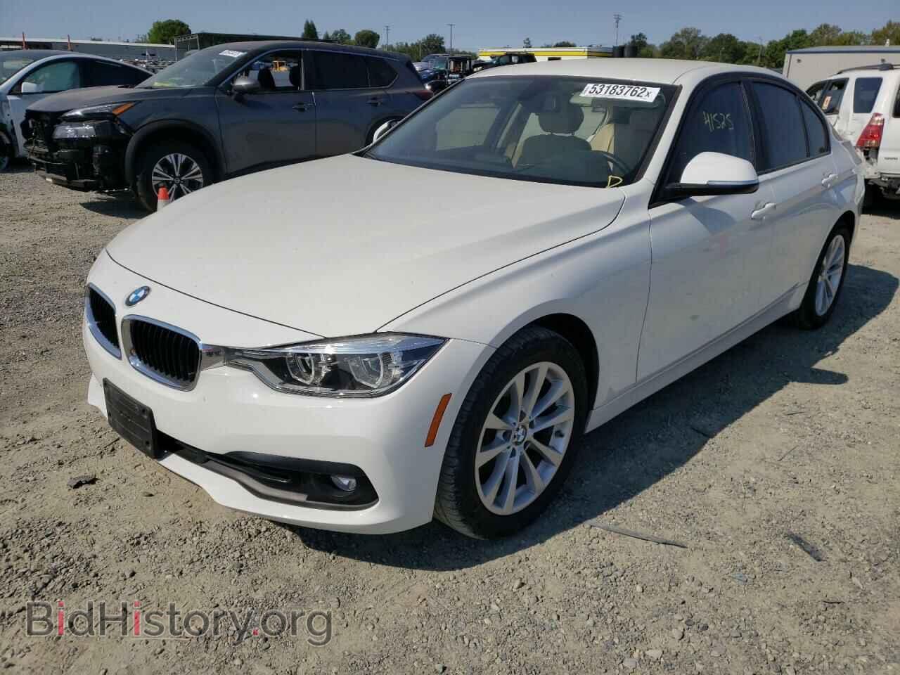 2018 BMW 3 SERIES - VIN: WBA8A9C50JAC99996 - Фото 2