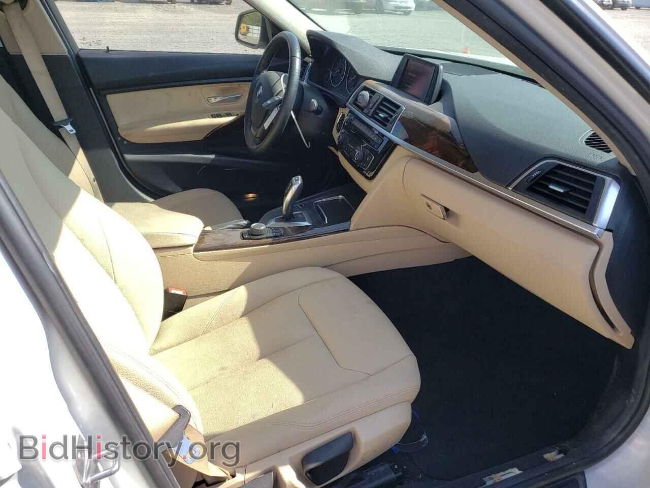 2018 BMW 3 SERIES - VIN: WBA8A9C50JAC99996 - Фото 5