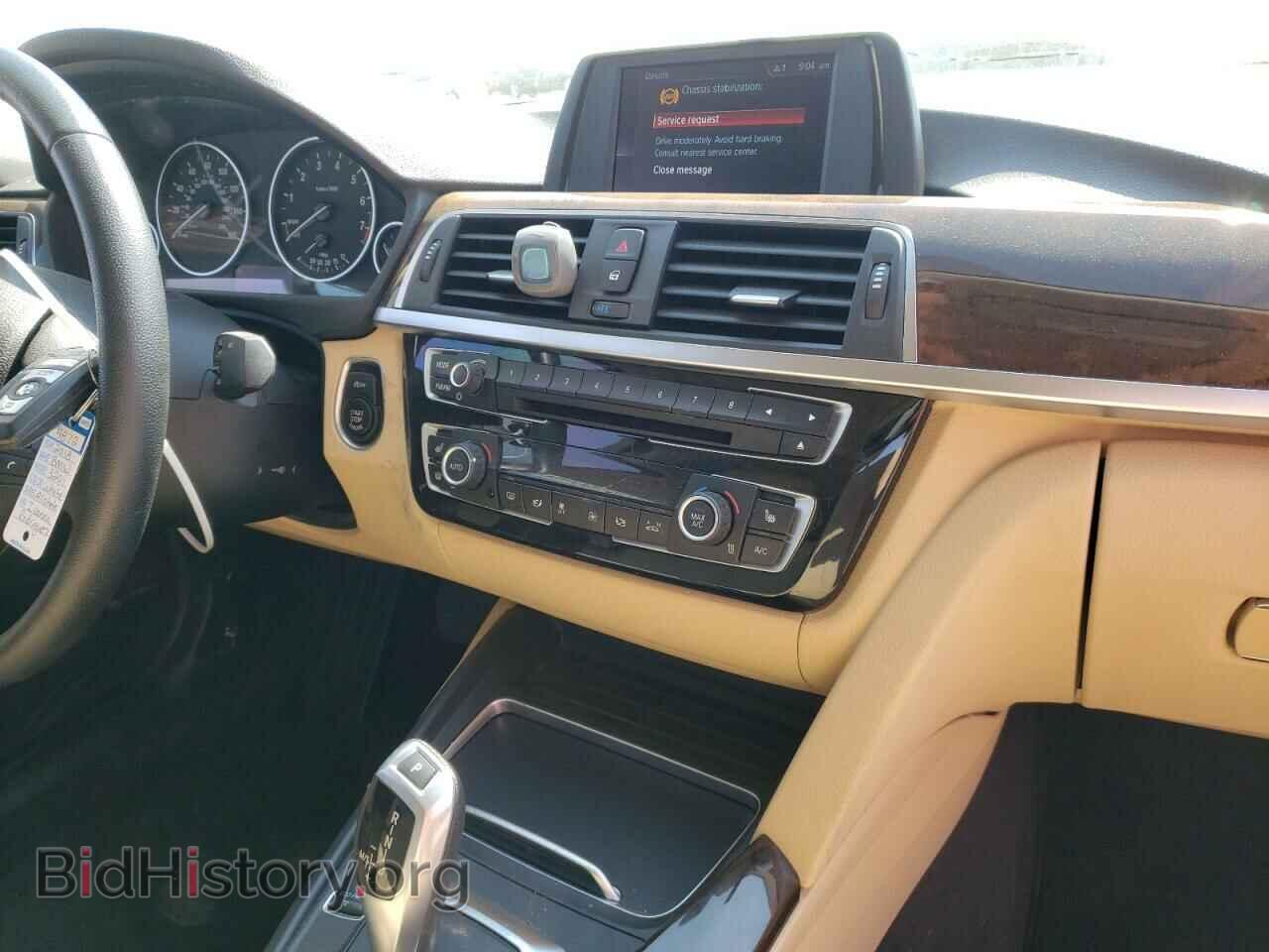 2018 BMW 3 SERIES - VIN: WBA8A9C50JAC99996 - Фото 9