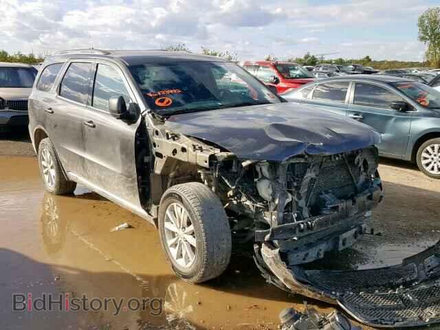 Photo 1C4RDJAG9FC133442 - DODGE DURANGO SX 2015