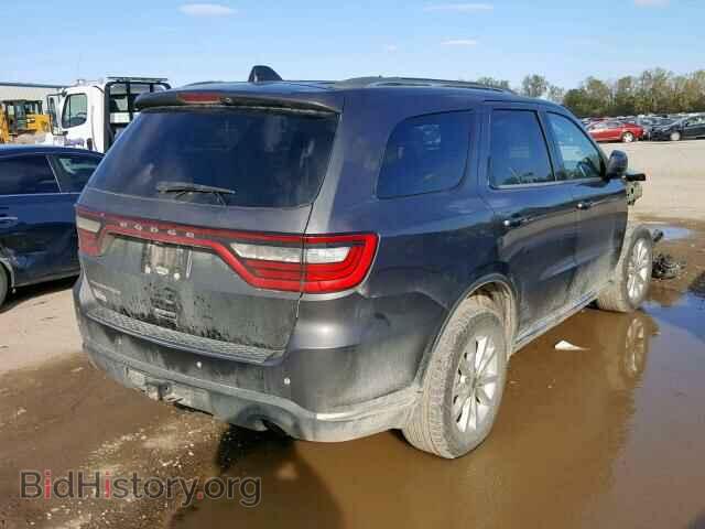 2015 DODGE DURANGO SX - VIN: 1C4RDJAG9FC133442 - Фото 4