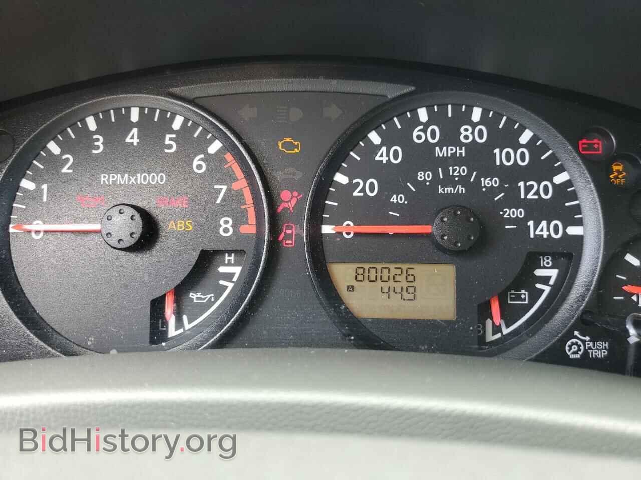2016 NISSAN FRONTIER - VIN: 1N6AD0ER5GN777770 - Фото 8