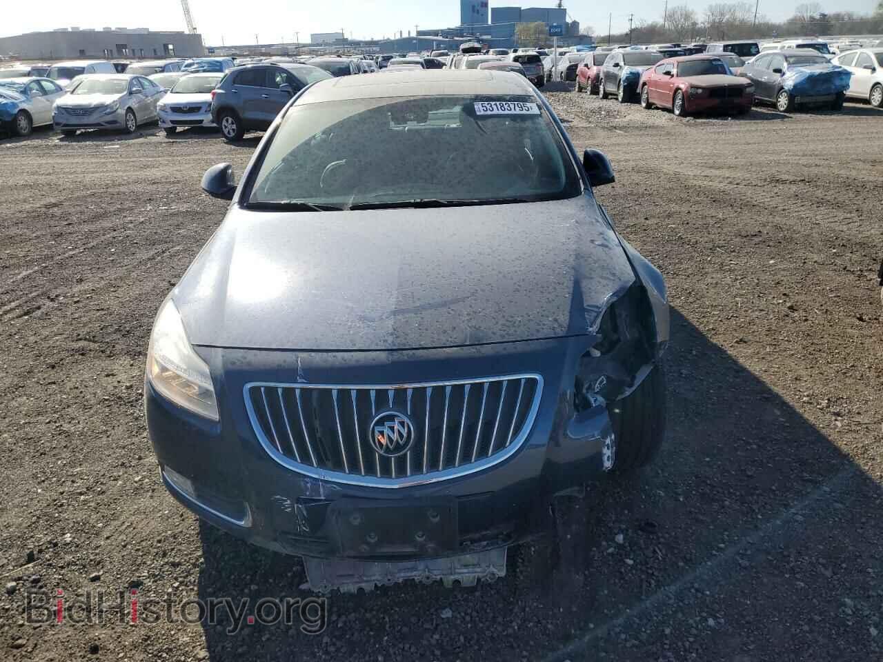2011 BUICK REGAL - VIN: W04GS5EC6B1010290 - Фото 5