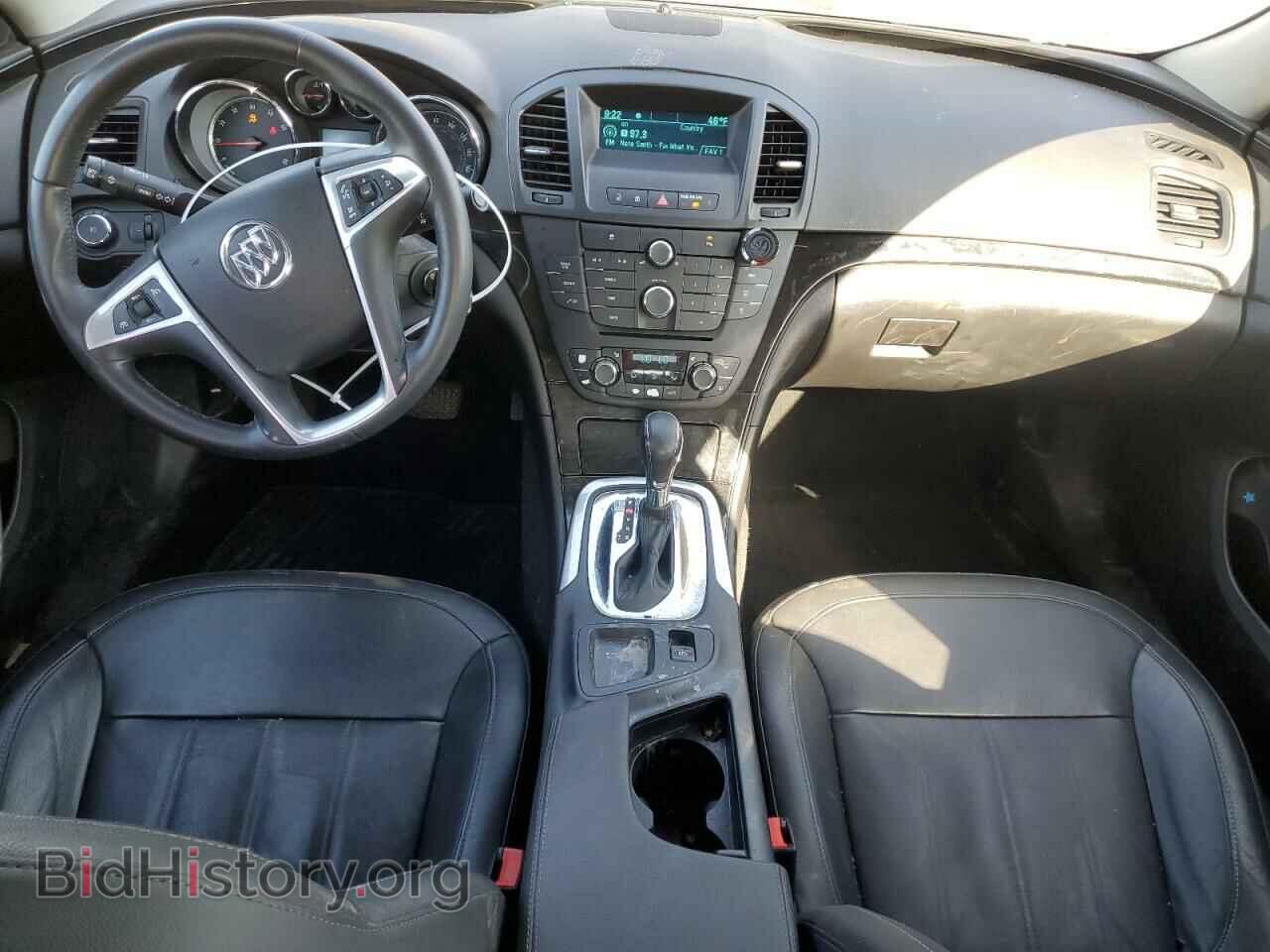 2011 BUICK REGAL - VIN: W04GS5EC6B1010290 - Фото 8