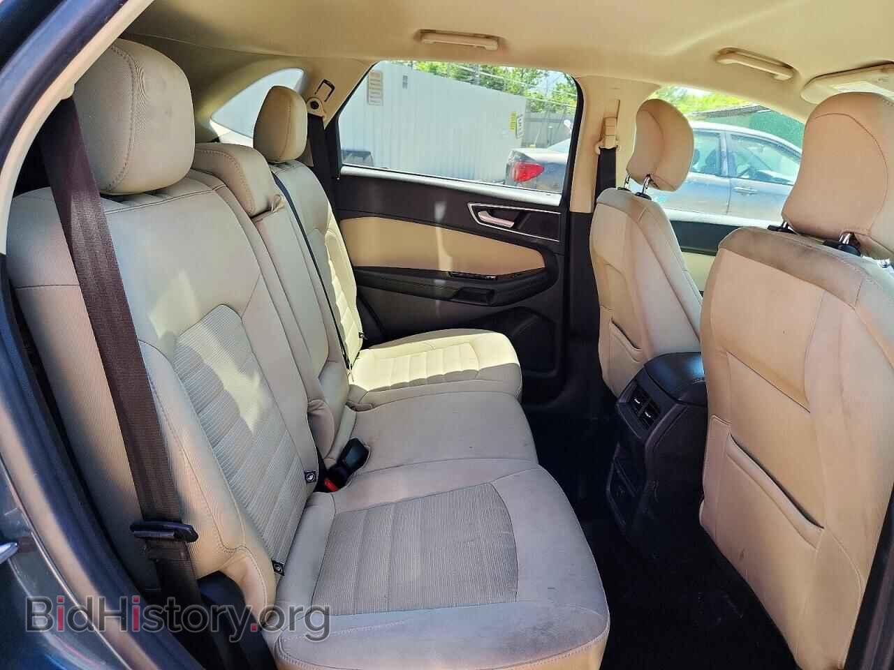2016 FORD EDGE - VIN: 2FMPK4J92GBB87615 - Фото 11