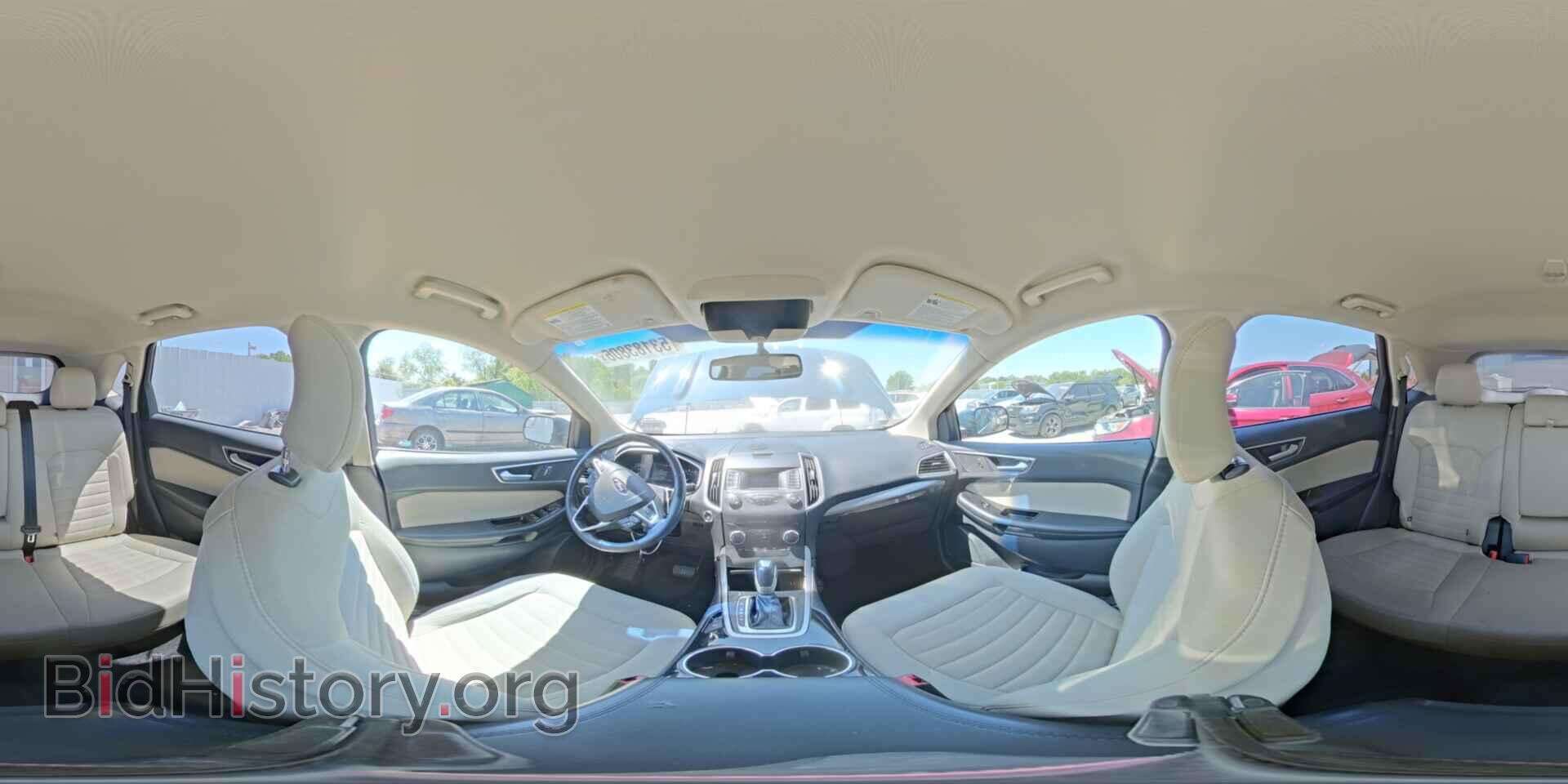 2016 FORD EDGE - VIN: 2FMPK4J92GBB87615 - Фото 15