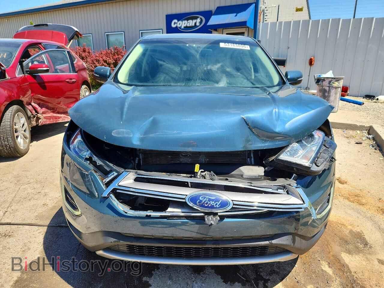 2016 FORD EDGE - VIN: 2FMPK4J92GBB87615 - Фото 5