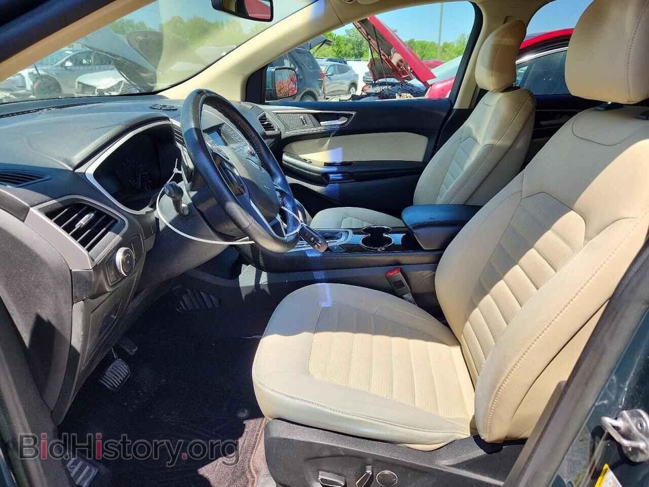 2016 FORD EDGE - VIN: 2FMPK4J92GBB87615 - Фото 7
