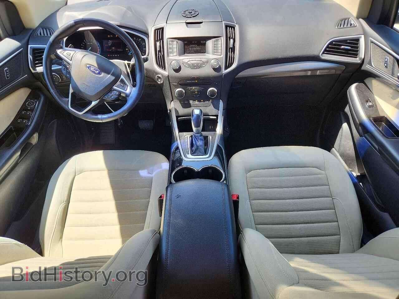 2016 FORD EDGE - VIN: 2FMPK4J92GBB87615 - Фото 8