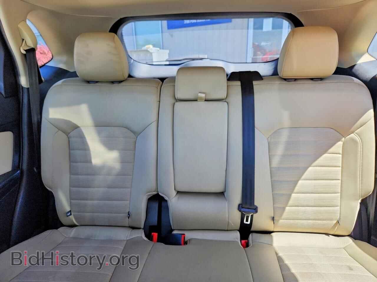 2016 FORD EDGE - VIN: 2FMPK4J92GBB87615 - Фото 10