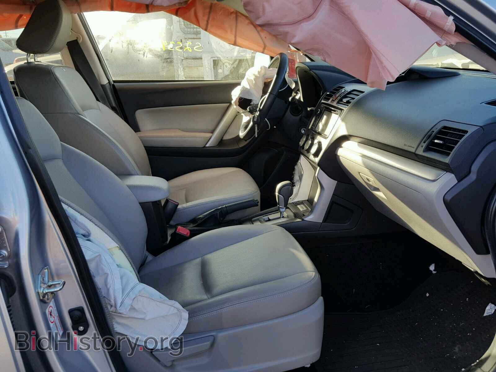 2014 SUBARU FORESTER - VIN: JF2SJAMC9EH500913 - Фото 5