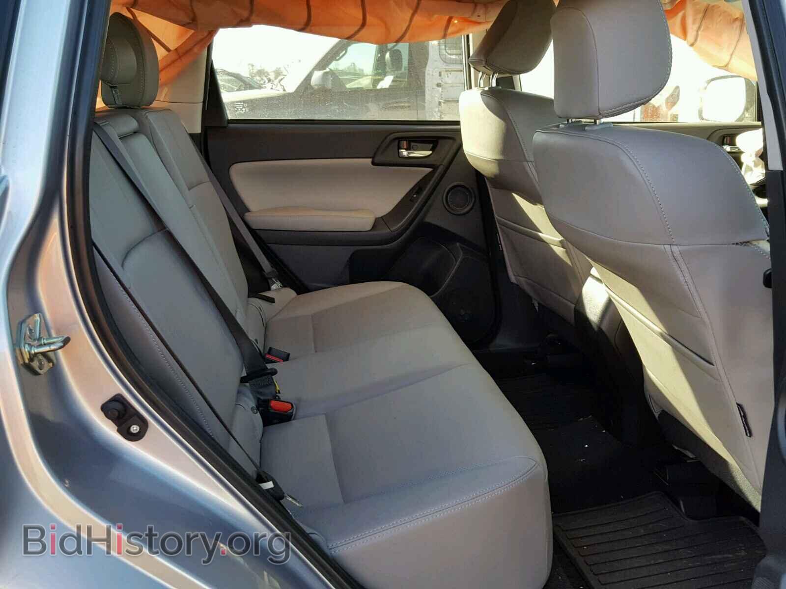 2014 SUBARU FORESTER - VIN: JF2SJAMC9EH500913 - Фото 6