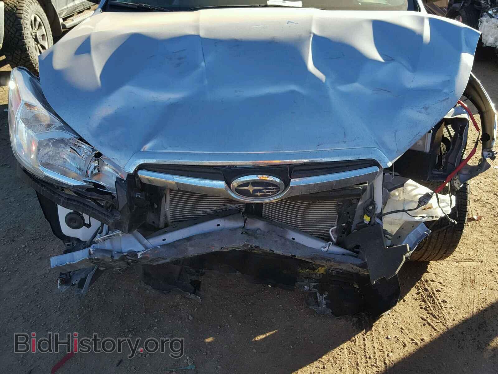 2014 SUBARU FORESTER - VIN: JF2SJAMC9EH500913 - Фото 7