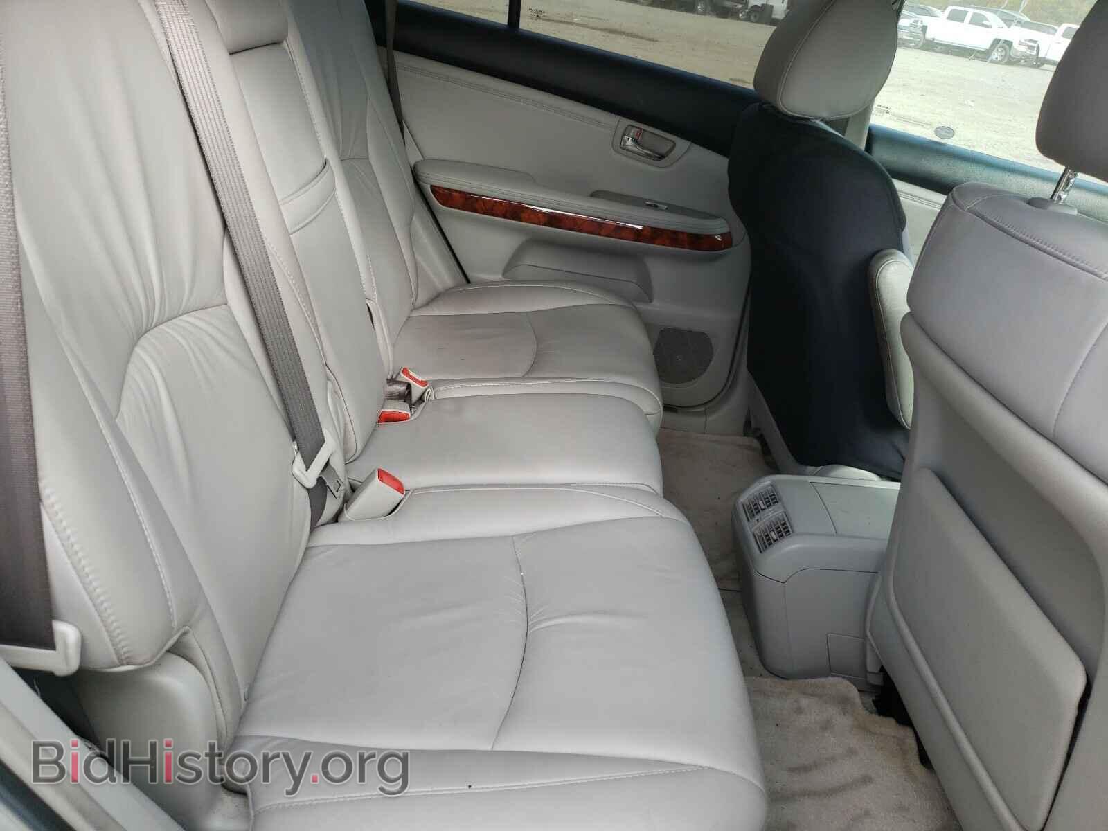 2005 LEXUS RX330 - VIN: 2T2HA31U25C060437 - Фото 6
