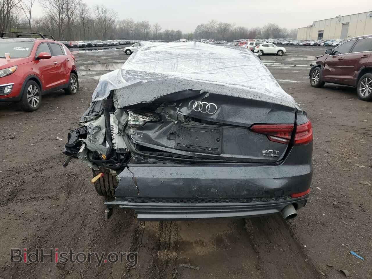 2018 AUDI A4 - VIN: WAUENAF46JA095227 - Фото 6
