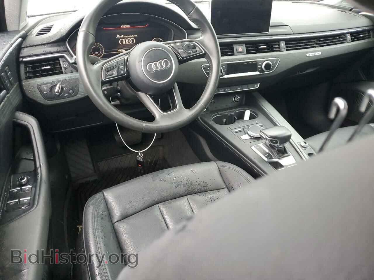 2018 AUDI A4 - VIN: WAUENAF46JA095227 - Фото 8