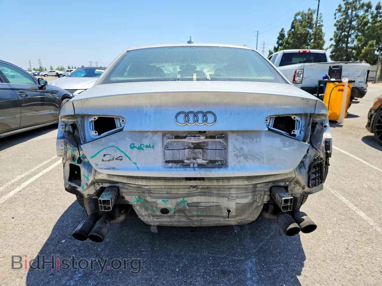 2014 AUDI S4/RS4 - VIN: WAUBGAFLXEA017348 - Photo 6