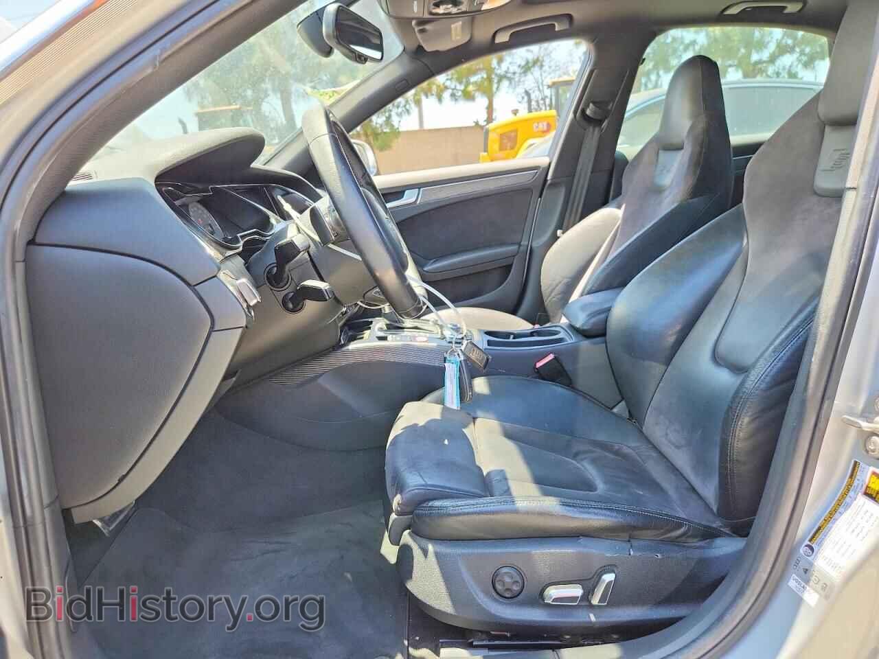 2014 AUDI S4/RS4 - VIN: WAUBGAFLXEA017348 - Photo 7