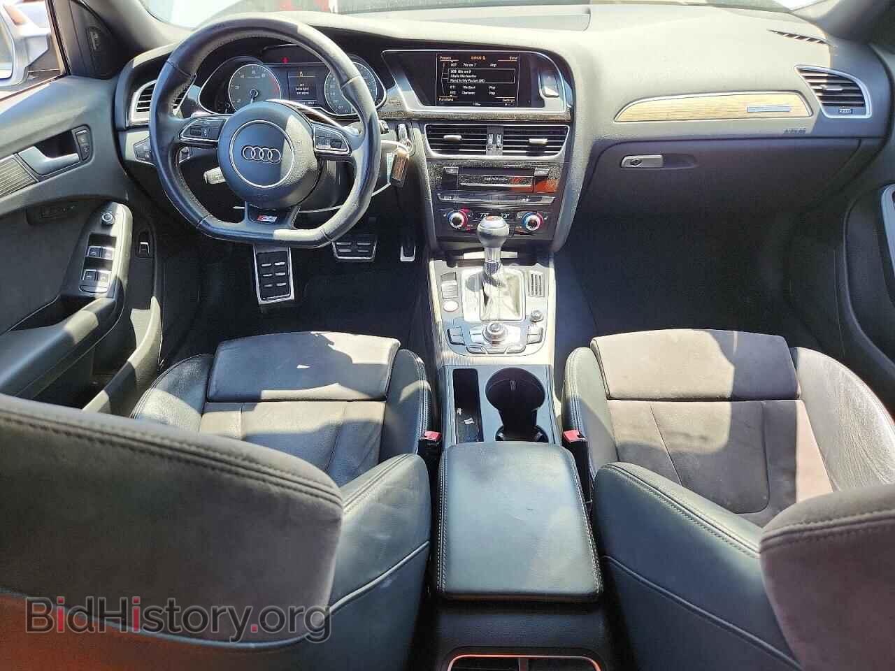 2014 AUDI S4/RS4 - VIN: WAUBGAFLXEA017348 - Photo 8