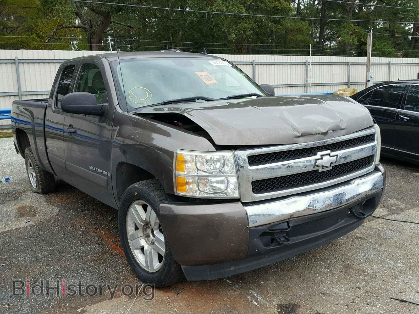 Фотография 1GCEC19J28Z253469 - CHEVROLET SILVERADO 2008