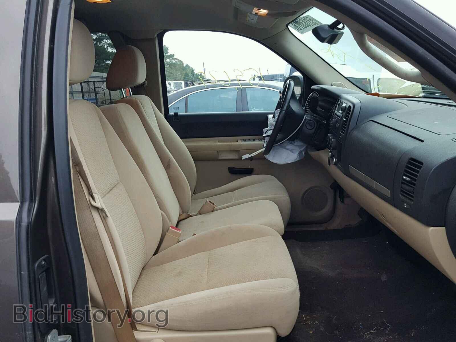 2008 CHEVROLET SILVERADO - VIN: 1GCEC19J28Z253469 - Фото 5