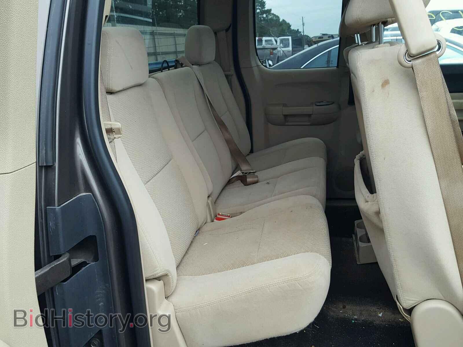 2008 CHEVROLET SILVERADO - VIN: 1GCEC19J28Z253469 - Фото 6