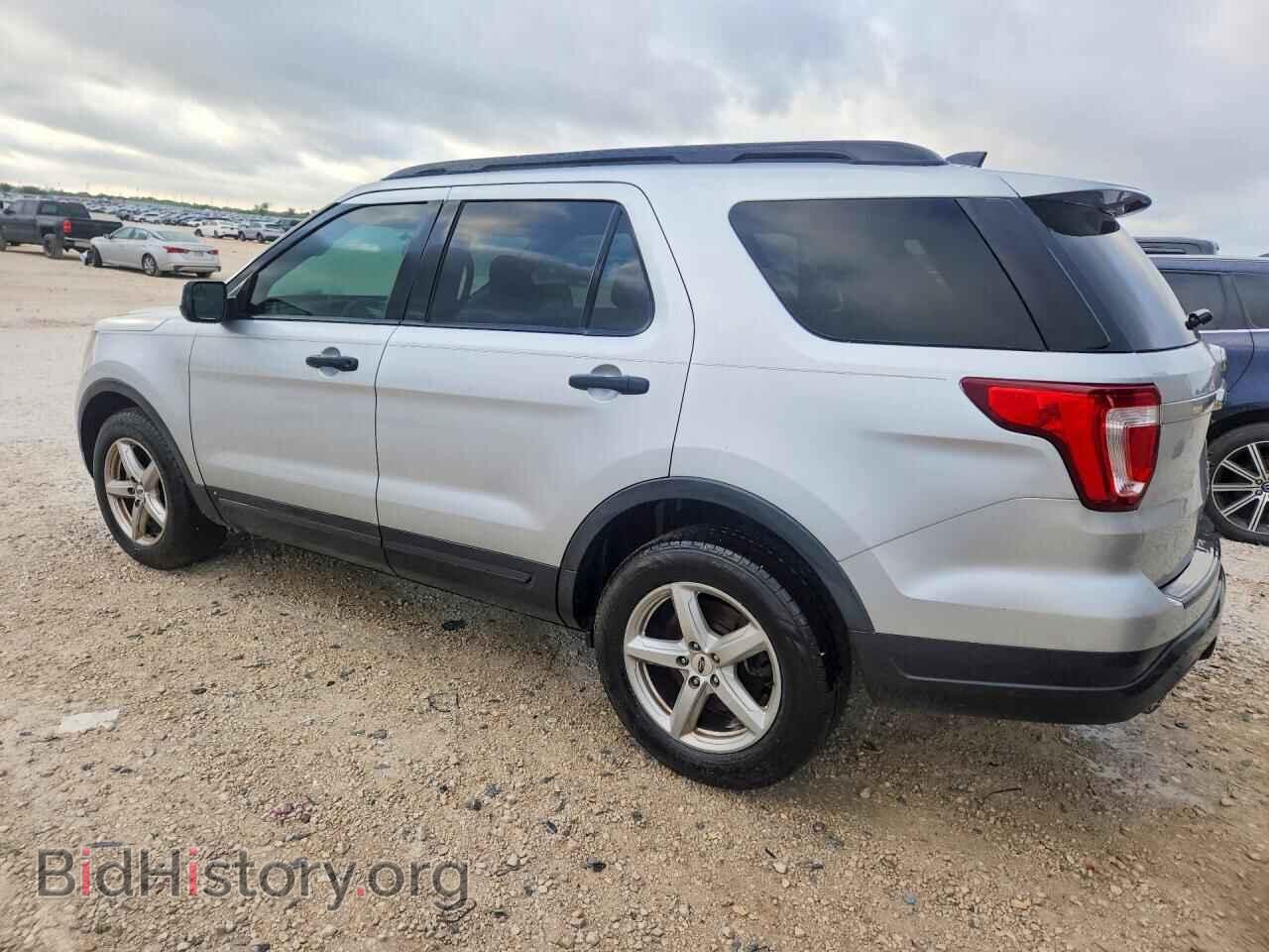 2019 FORD EXPLORER - VIN: 1FM5K7BH2KGA76854 - Photo 2