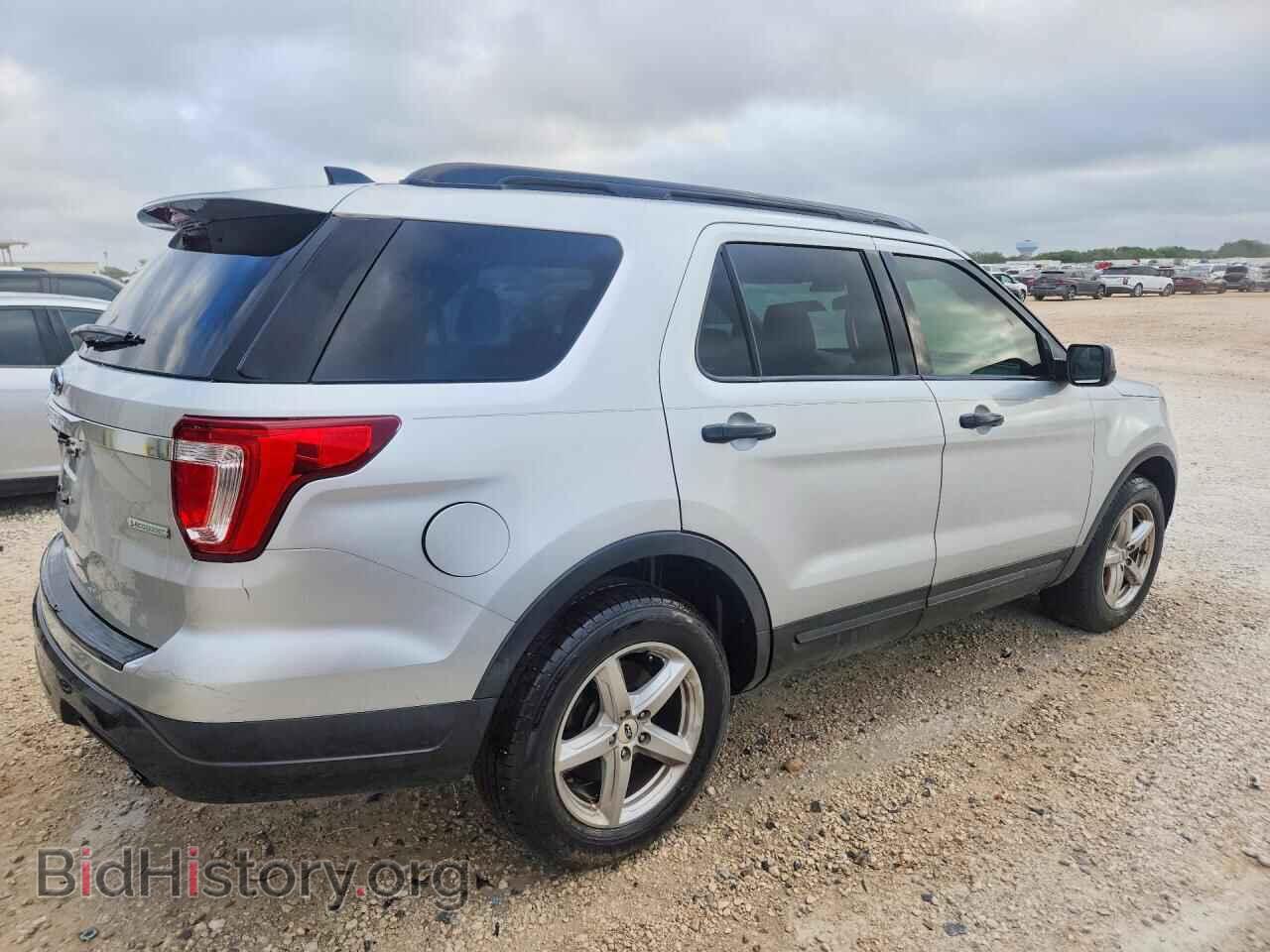 2019 FORD EXPLORER - VIN: 1FM5K7BH2KGA76854 - Photo 3