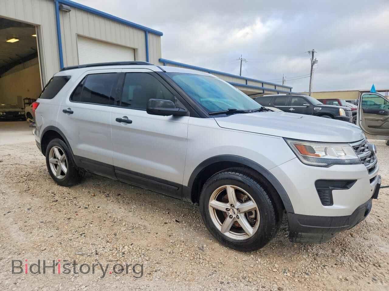 2019 FORD EXPLORER - VIN: 1FM5K7BH2KGA76854 - Photo 4