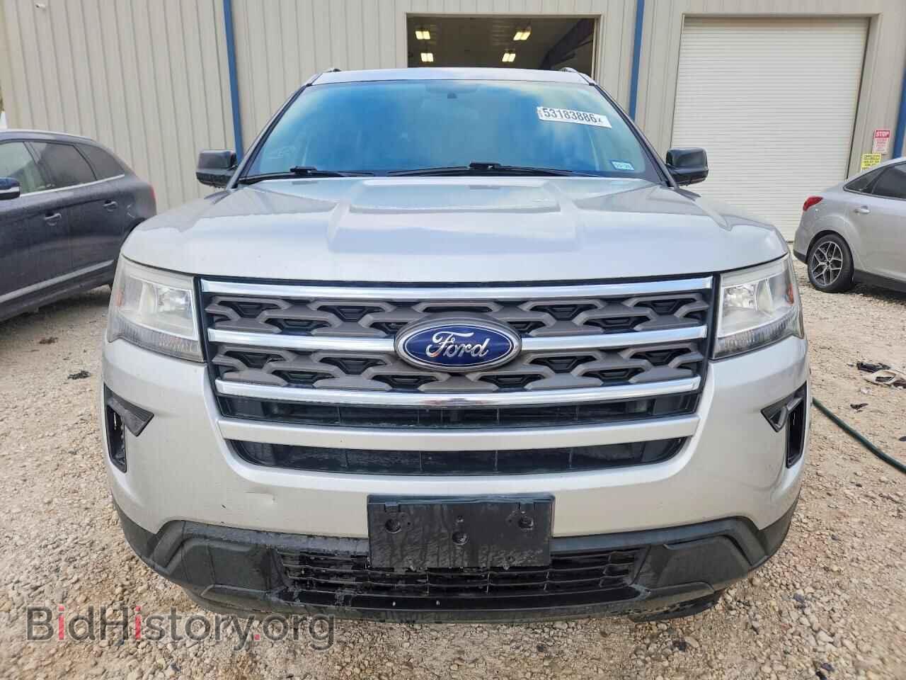 2019 FORD EXPLORER - VIN: 1FM5K7BH2KGA76854 - Photo 5