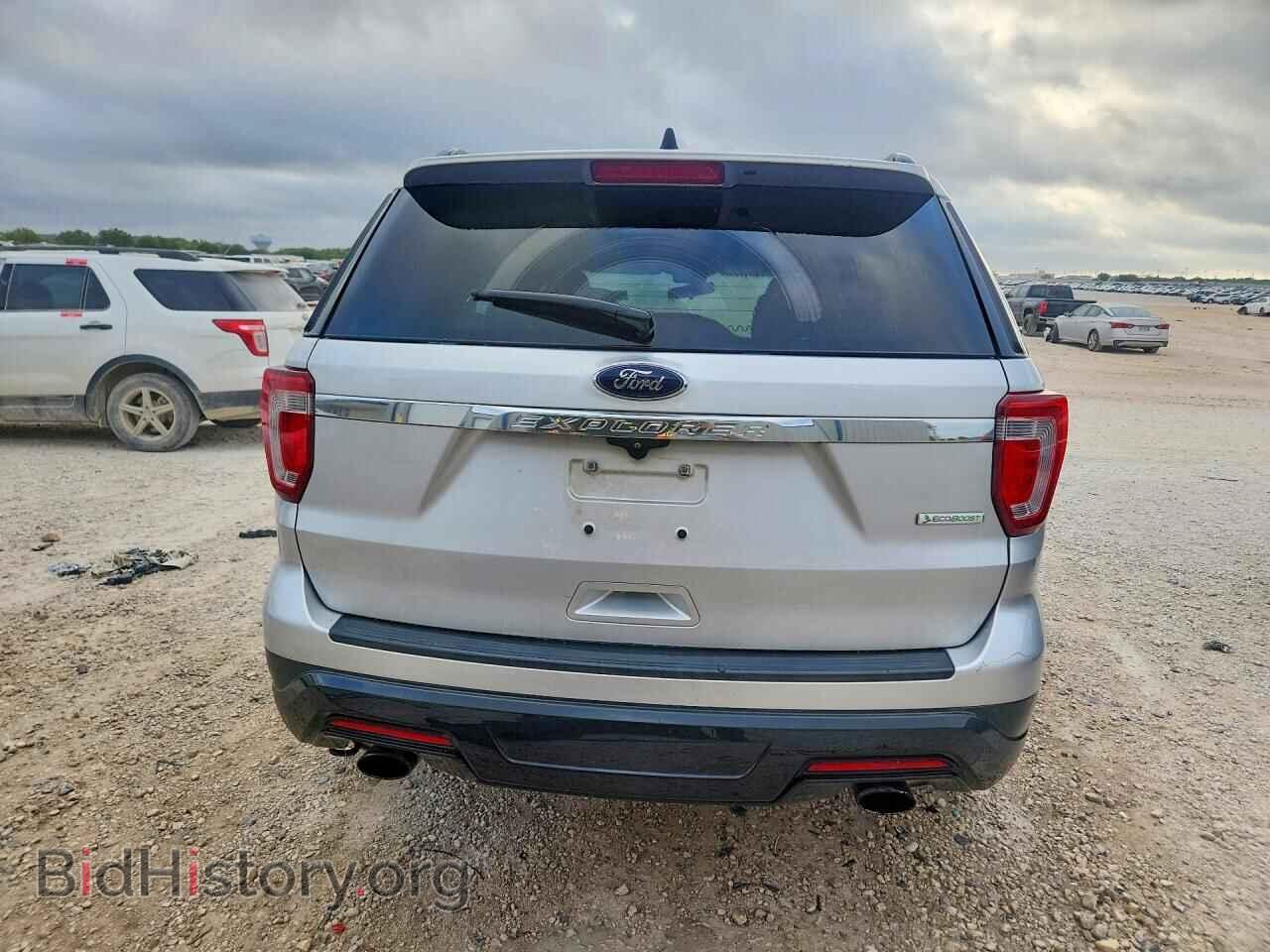 2019 FORD EXPLORER - VIN: 1FM5K7BH2KGA76854 - Photo 6