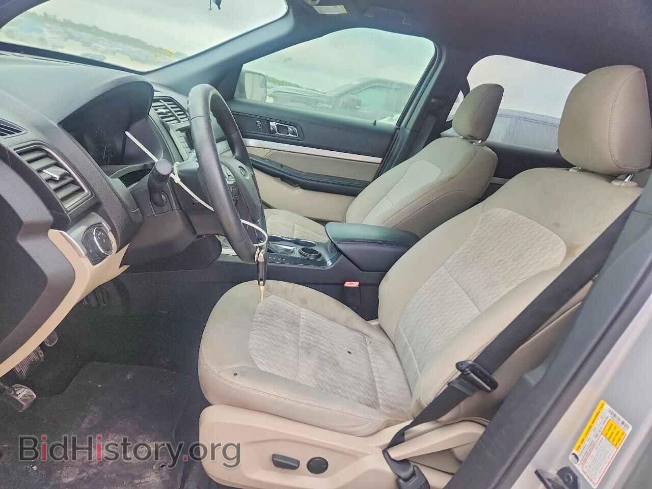 2019 FORD EXPLORER - VIN: 1FM5K7BH2KGA76854 - Photo 7