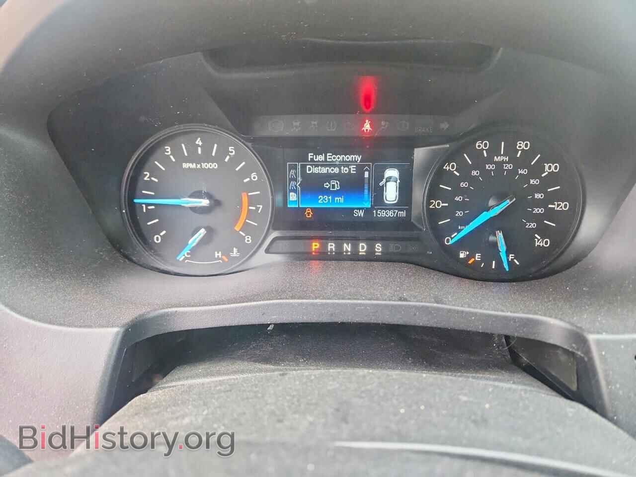 2019 FORD EXPLORER - VIN: 1FM5K7BH2KGA76854 - Photo 9