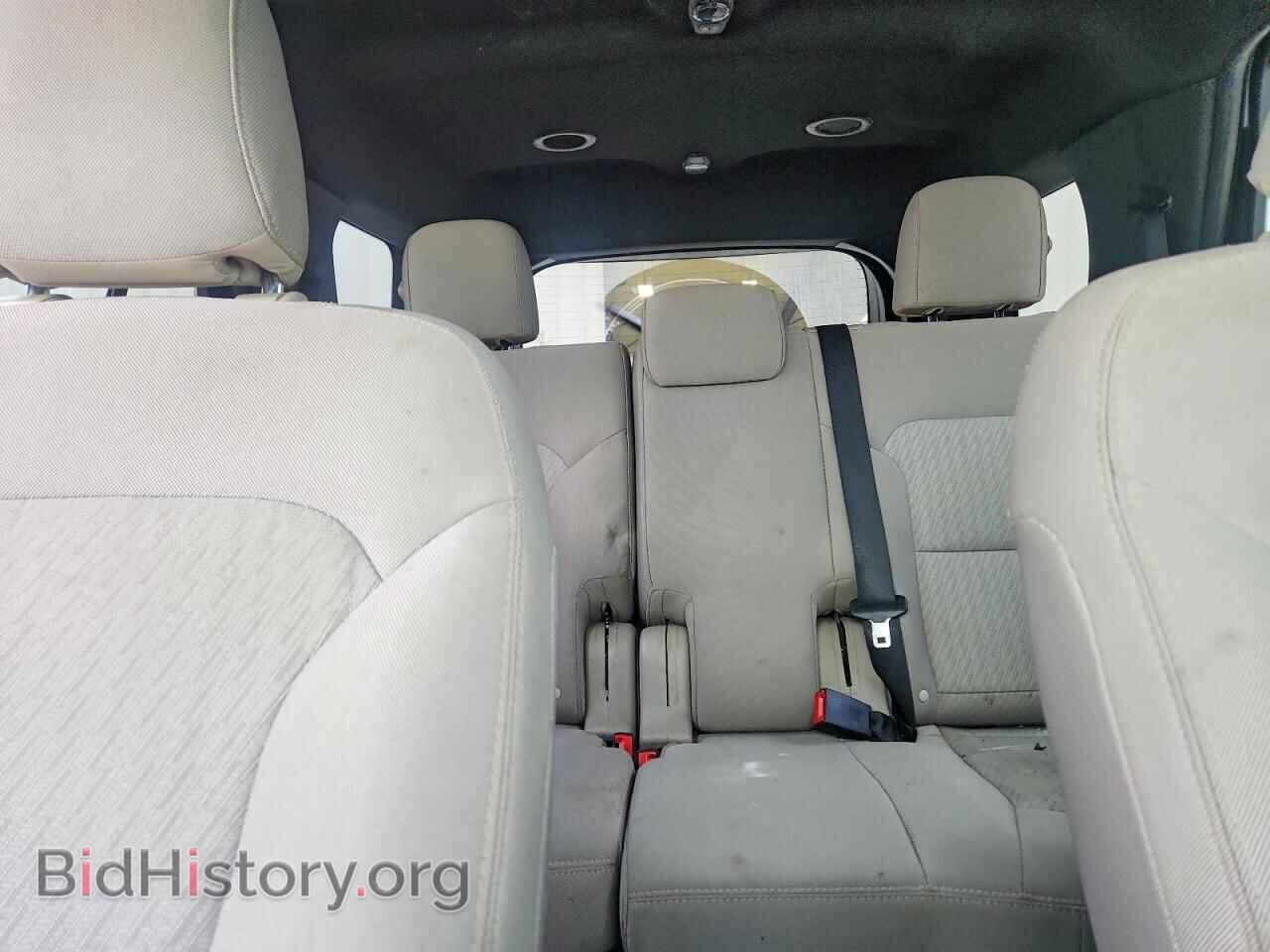 2019 FORD EXPLORER - VIN: 1FM5K7BH2KGA76854 - Photo 10