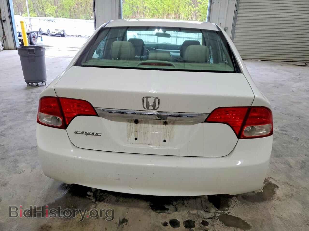 2011 HONDA CIVIC - VIN: 2HGFA1F80BH501366 - Фото 6