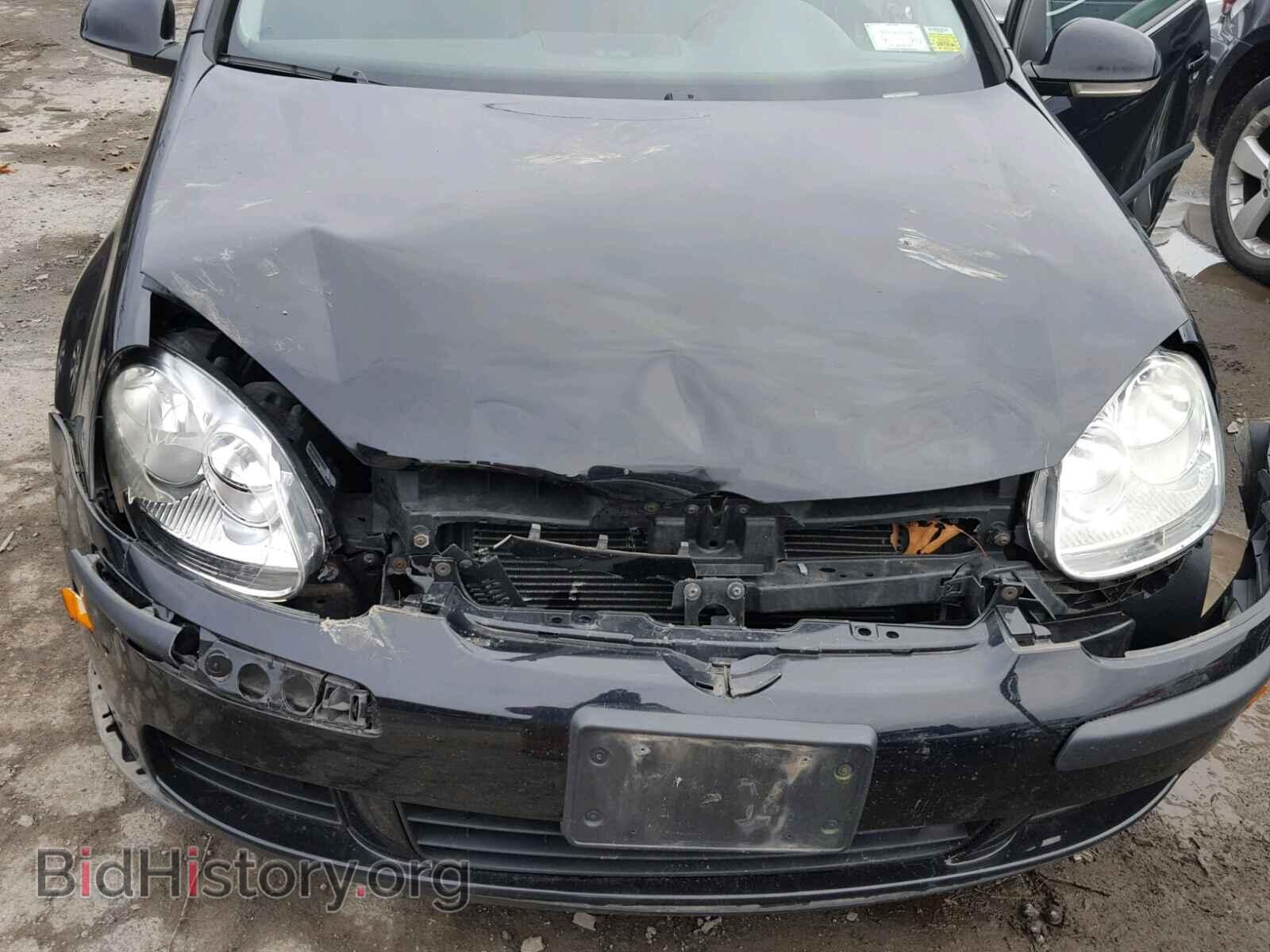 2009 VOLKSWAGEN RABBIT - VIN: WVWAB71K69W143004 - Фото 7