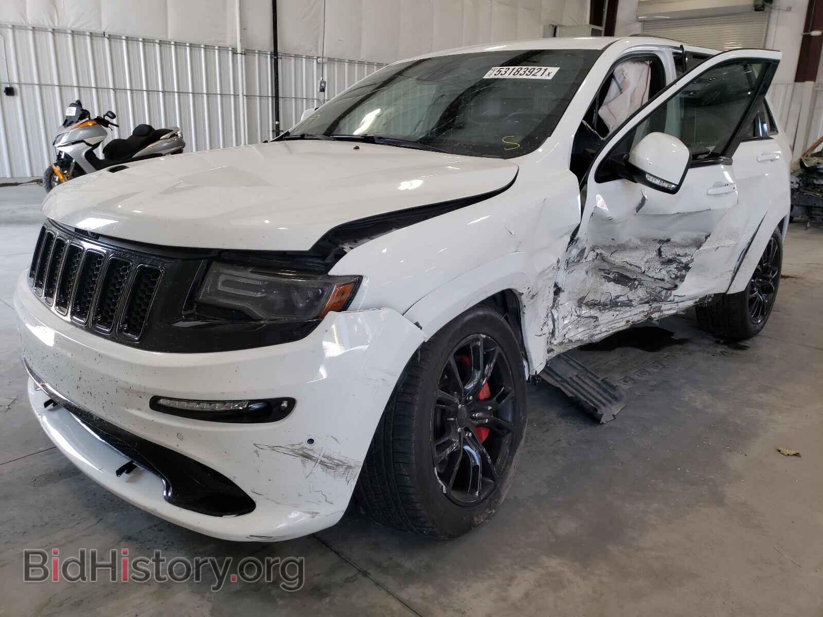 2014 JEEP CHEROKEE - VIN: 1C4RJFDJ9EC100341 - Фото 2