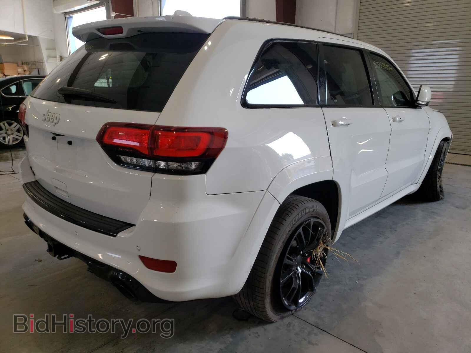 2014 JEEP CHEROKEE - VIN: 1C4RJFDJ9EC100341 - Фото 4