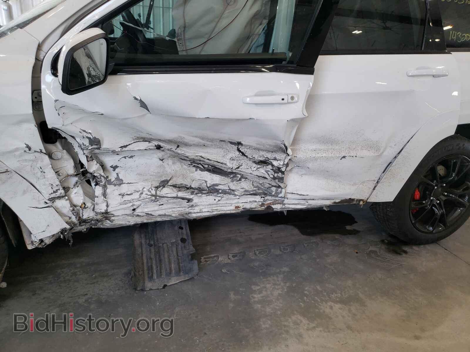 2014 JEEP CHEROKEE - VIN: 1C4RJFDJ9EC100341 - Фото 9