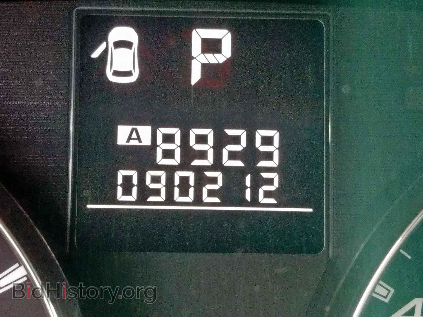 2011 SUBARU OUTBACK 2. - VIN: 4S4BRBGC3B3437613 - Фото 8