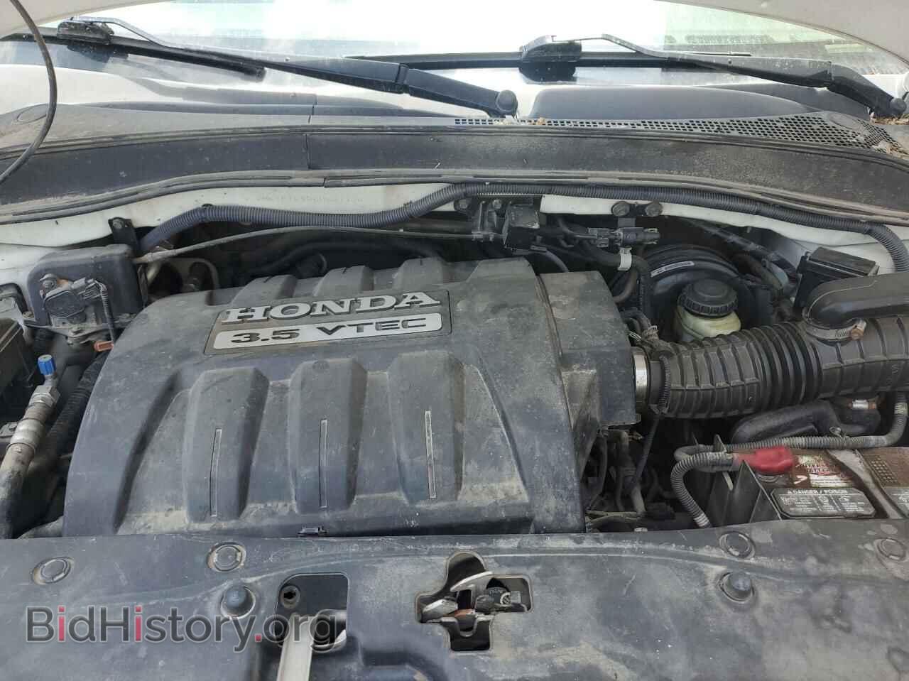 2006 HONDA PILOT - VIN: 2HKYF18406H537736 - Фото 7