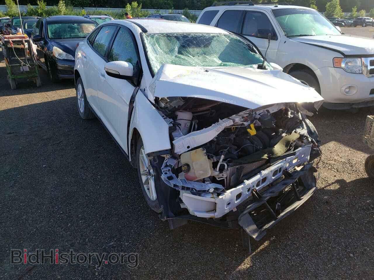 Фотография 1FADP3F26FL257927 - FORD FOCUS 2015