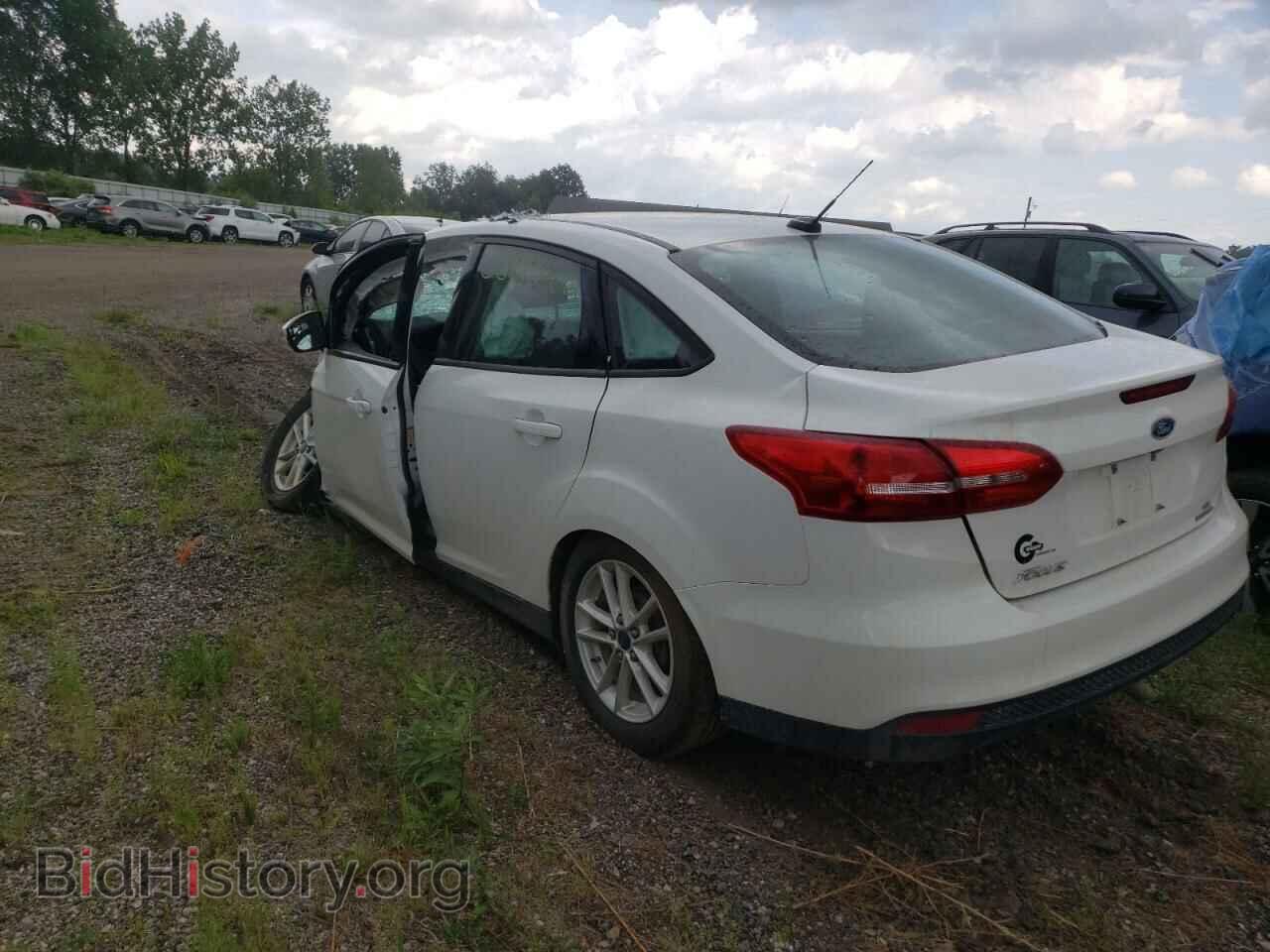 2015 FORD FOCUS - VIN: 1FADP3F26FL257927 - Фото 3
