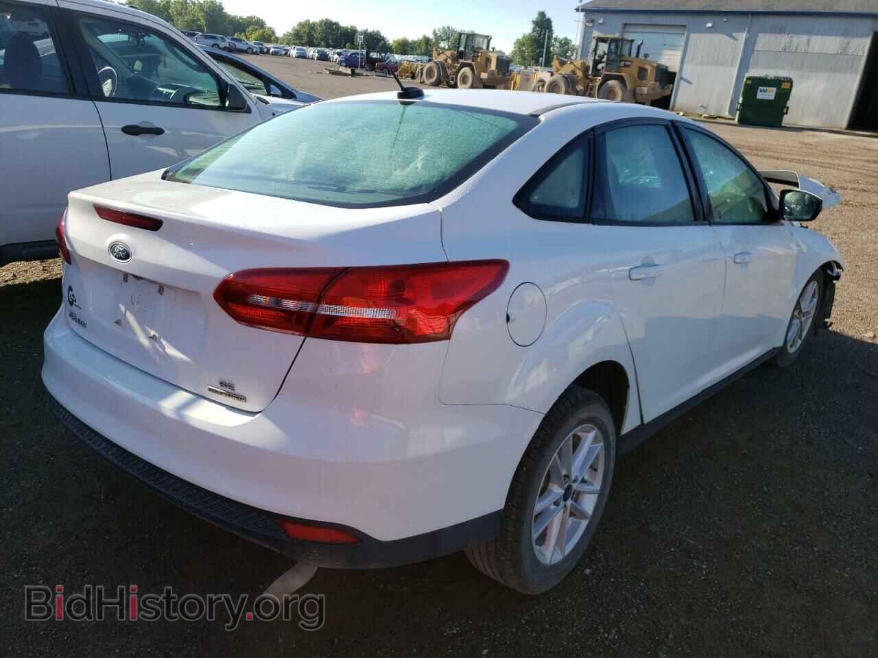 2015 FORD FOCUS - VIN: 1FADP3F26FL257927 - Фото 4