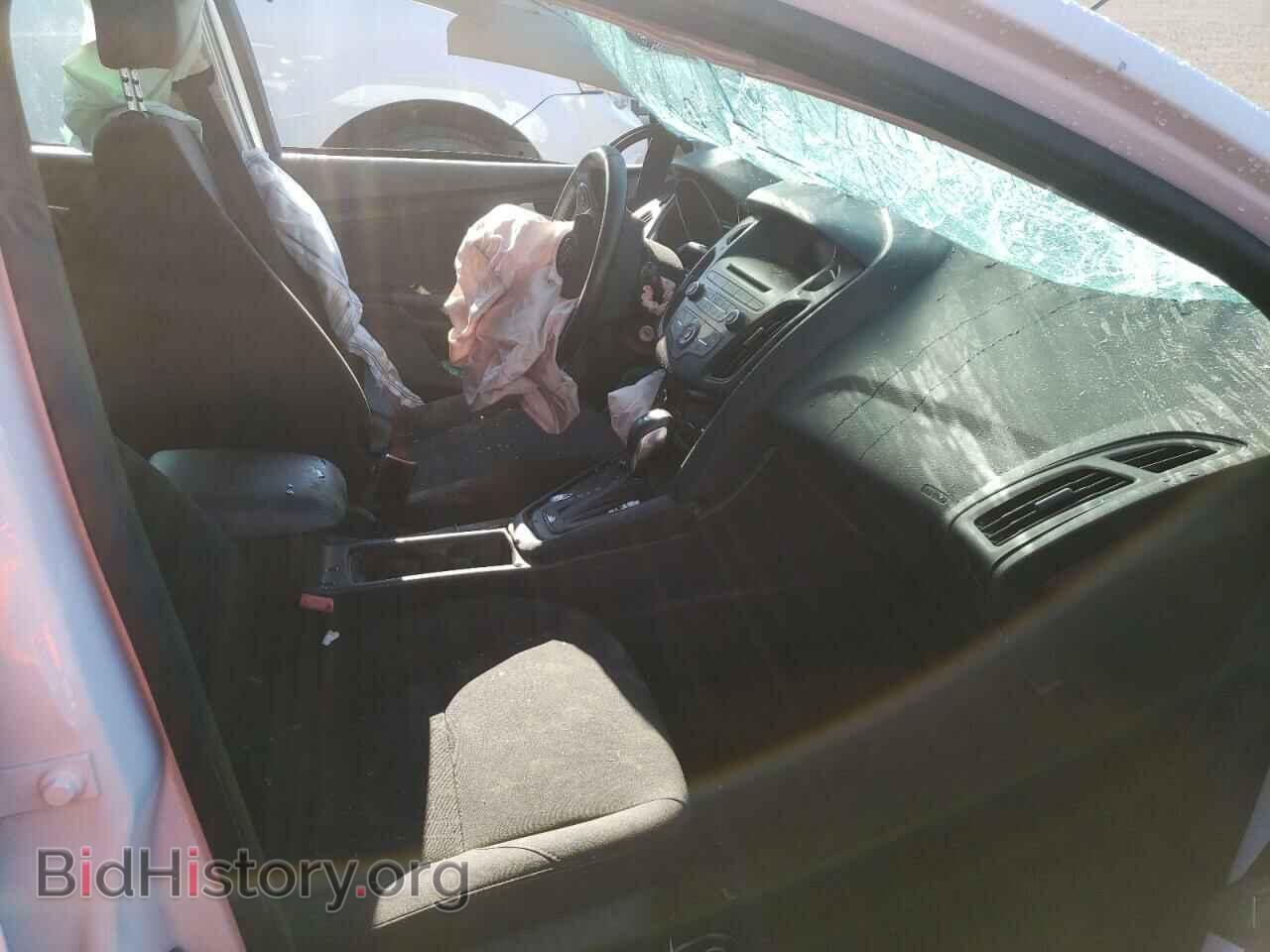 2015 FORD FOCUS - VIN: 1FADP3F26FL257927 - Фото 5