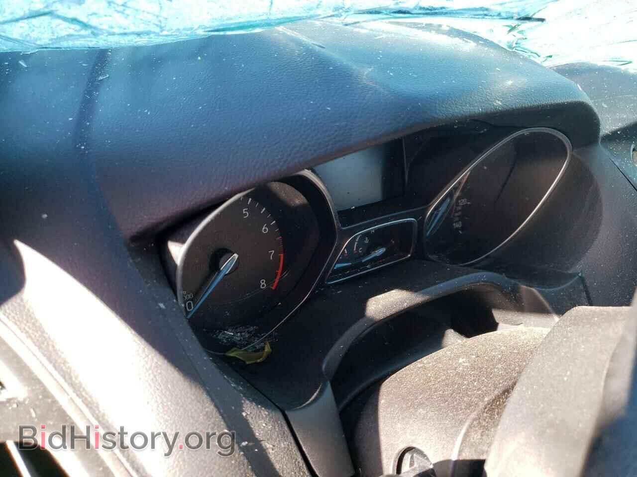 2015 FORD FOCUS - VIN: 1FADP3F26FL257927 - Фото 8