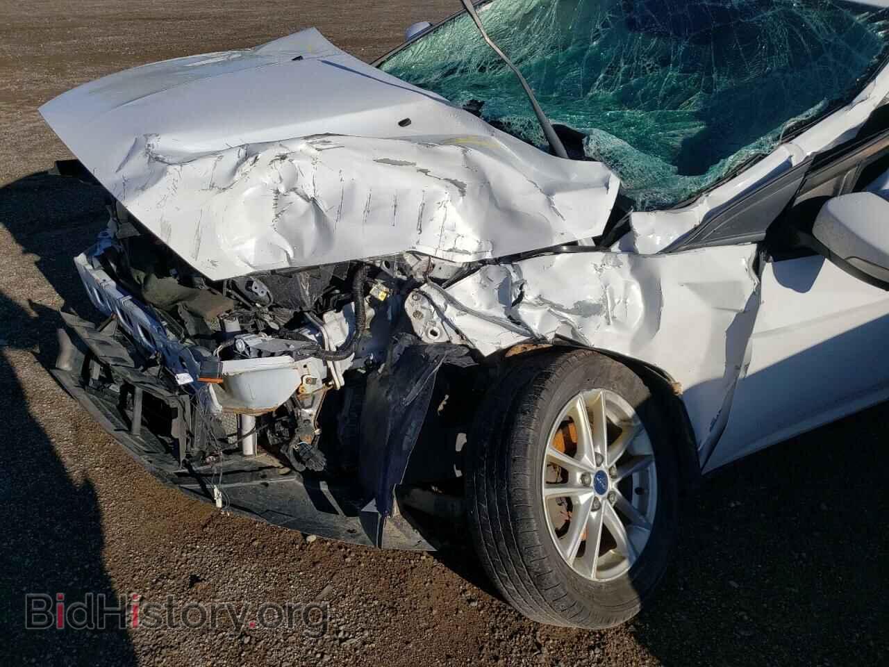 2015 FORD FOCUS - VIN: 1FADP3F26FL257927 - Фото 9