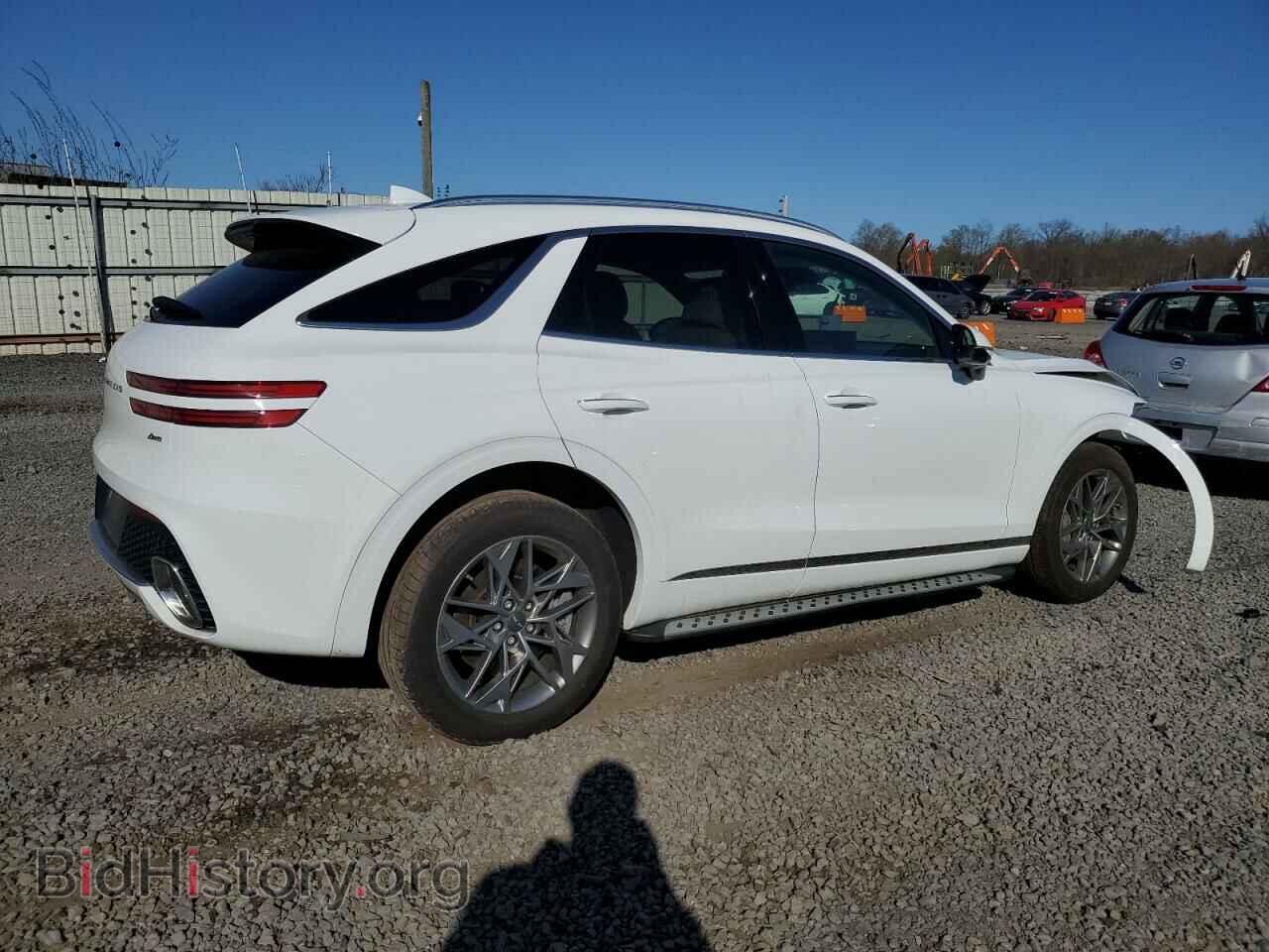 2025 GENESIS GV70 BASE - VIN: 5NMMADTB7SH025807 - Фото 3