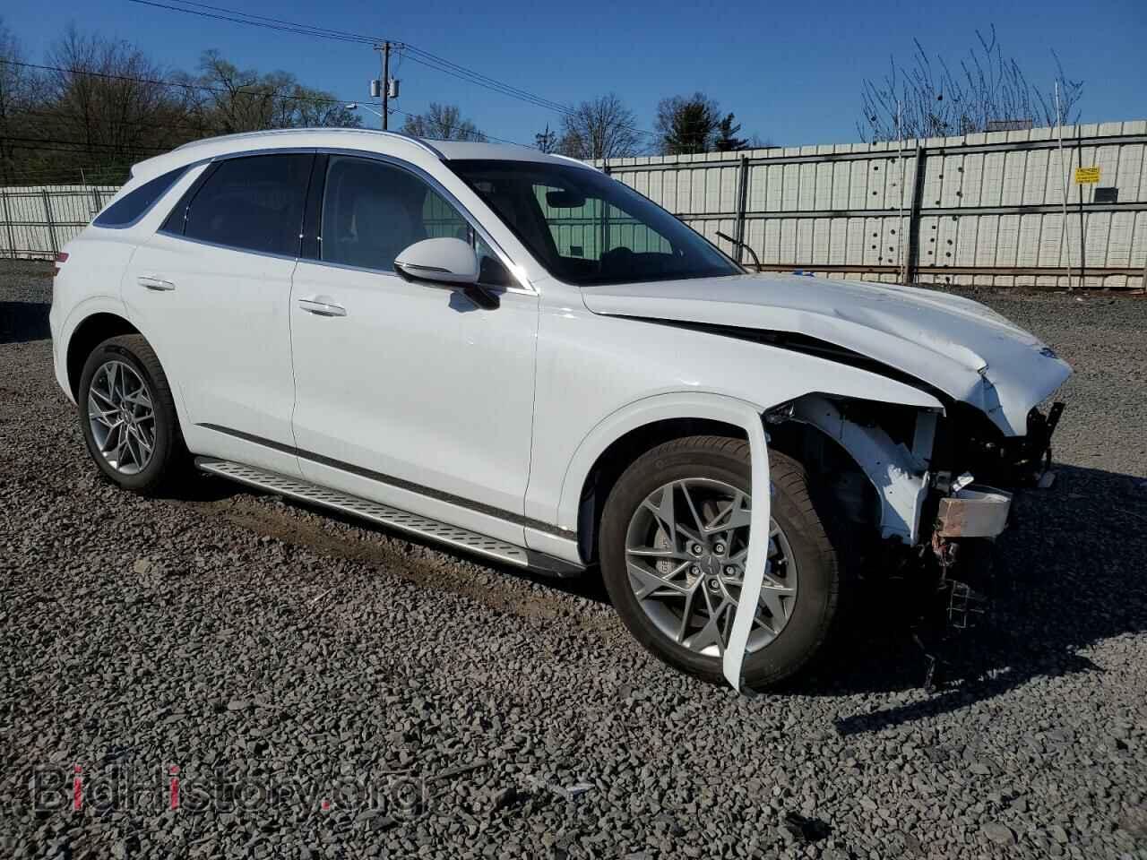 2025 GENESIS GV70 BASE - VIN: 5NMMADTB7SH025807 - Фото 4