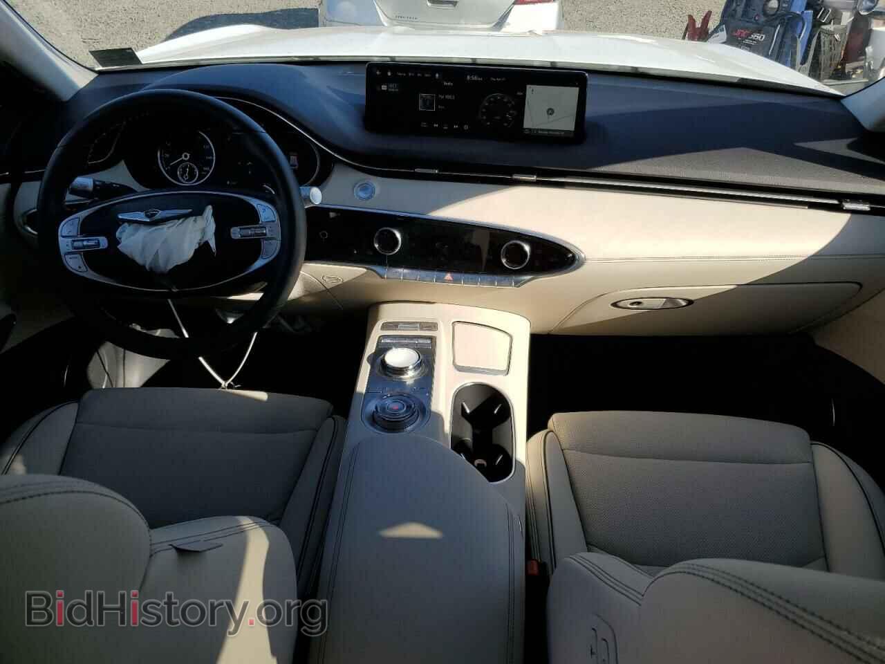 2025 GENESIS GV70 BASE - VIN: 5NMMADTB7SH025807 - Фото 8